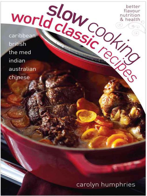 Title details for World Classic Recipes by Carolyn Humphries - Available
